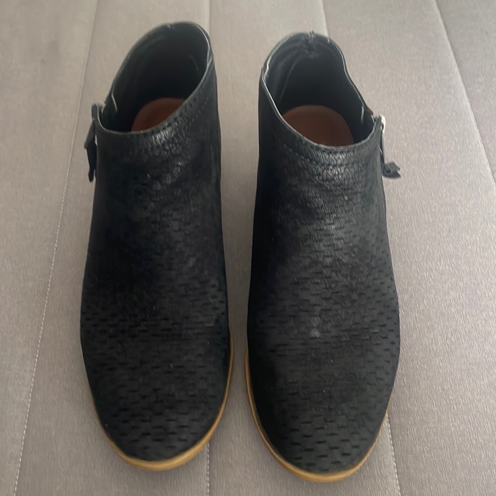 Lucky Brand Booties